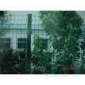 PVC gecoate buigende gelaste draadmesh hek